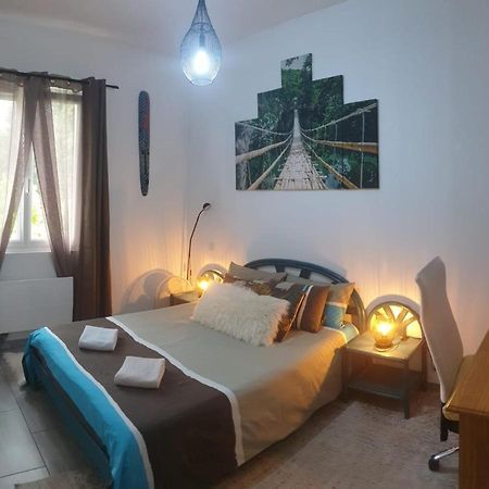 Chambre Cosy Entre Mer Et Montagne Ascain Exterior foto