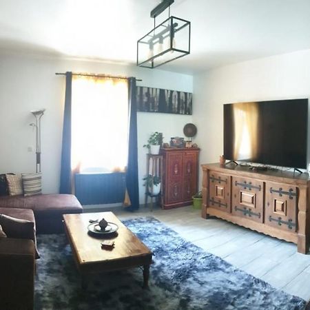 Chambre Cosy Entre Mer Et Montagne Ascain Exterior foto