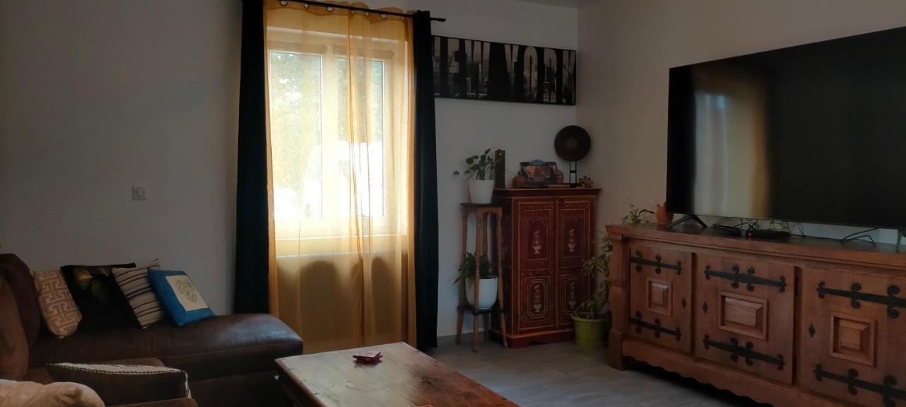 Chambre Cosy Entre Mer Et Montagne Ascain Exterior foto