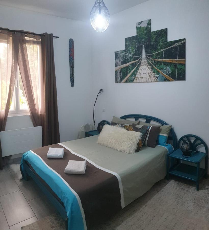Chambre Cosy Entre Mer Et Montagne Ascain Exterior foto